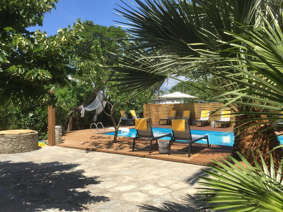 Filippos Resort II By Karidi Vourvourou Extérieur photo