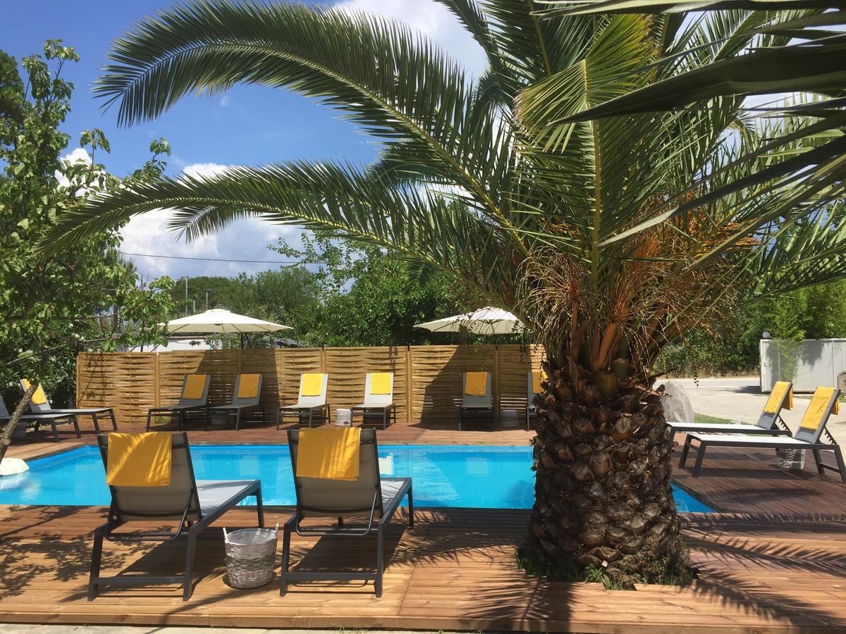 Filippos Resort II By Karidi Vourvourou Extérieur photo