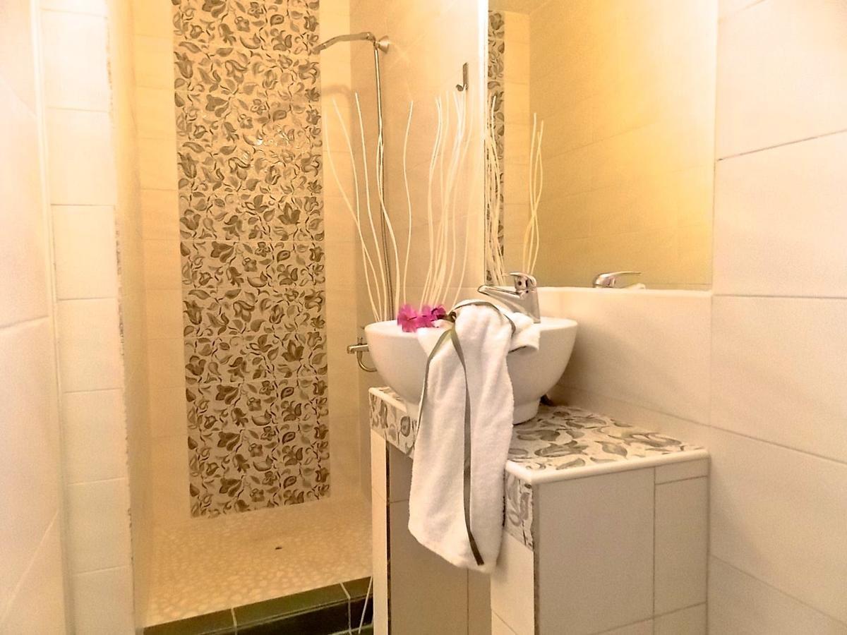 Filippos Resort II By Karidi Vourvourou Extérieur photo