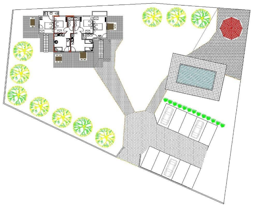 Filippos Resort II By Karidi Vourvourou Extérieur photo